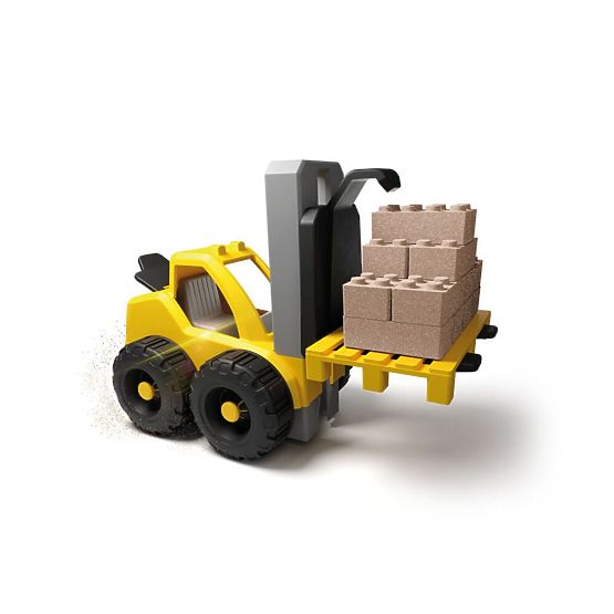 ART CRAFT Kinetischer Sand Set - Erschaffen, Bauen, Zerlegen