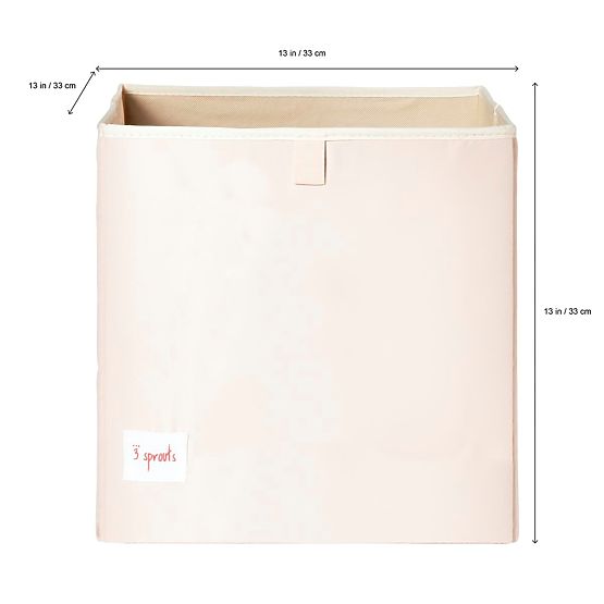 Aufbewahrungsbox 3 SPROUTS - Kaninchen