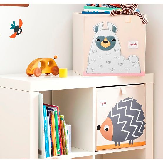 Aufbewahrungsbox 3 SPROUTS - Lama