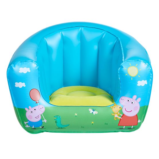 Aufblasbarer Kinderstuhl Peppa Pig