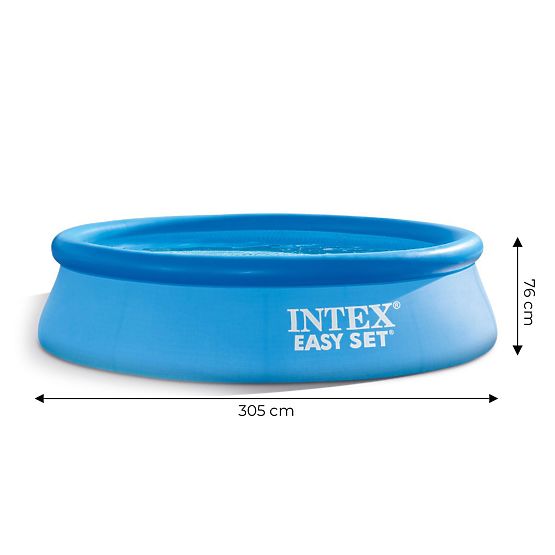 Aufblasbarer Pool 305x76 cm