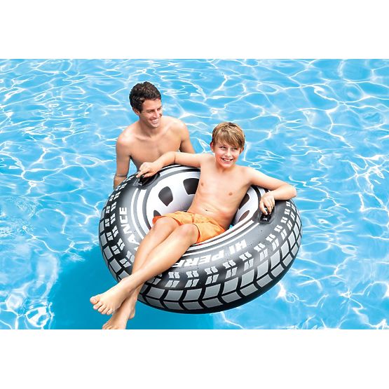 Aufblasbarer Reifen Schwimmring