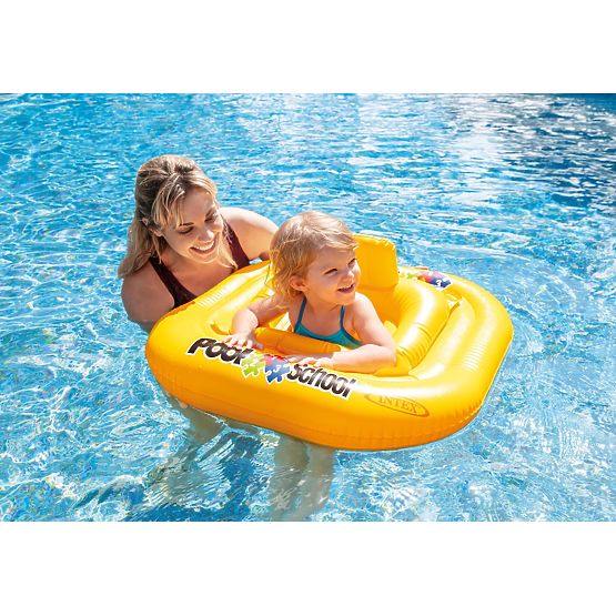 Aufblasbarer Schwimmsitz