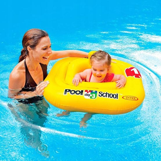 Aufblasbarer Schwimmsitz