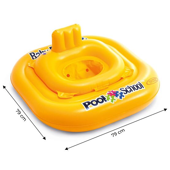 Aufblasbarer Schwimmsitz