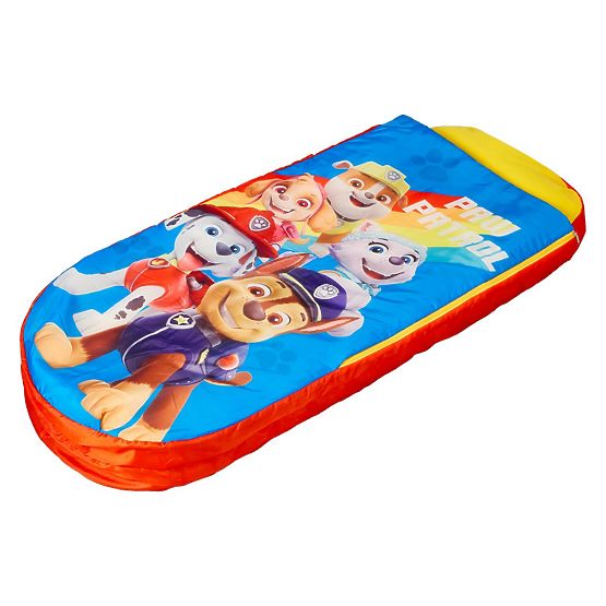 Aufblasbares Kinderbett 2 in 1 - Paw Patrol