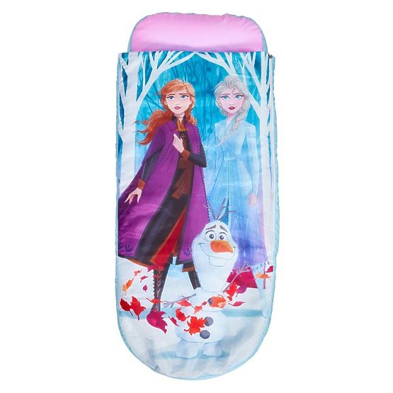 Aufblasbares Kinderbett 2in1 - Frozen 2