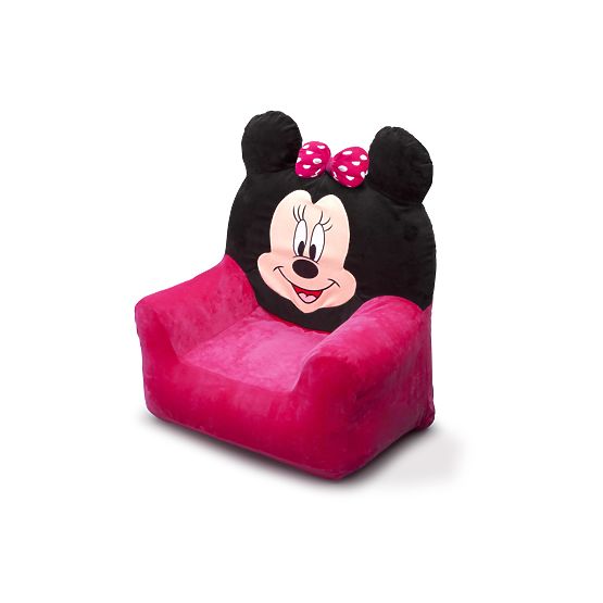 Aufblassessel Minnie Maus Club