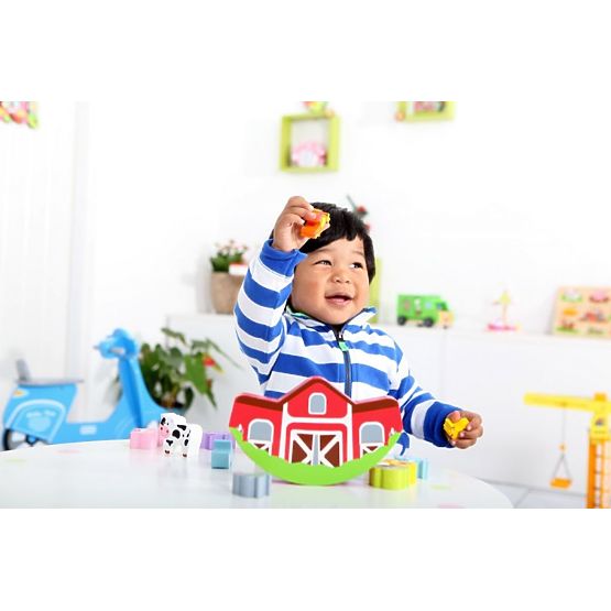 Balance-Farm – Motorspiel