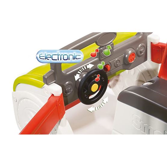 Auto Sandkasten mit Rutsche 150 cm -&&string0&&