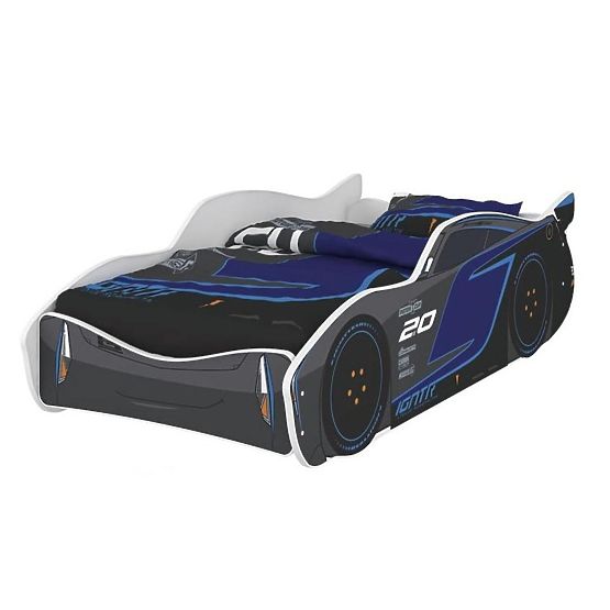 Kinder Autobett Jackson Storm Cars