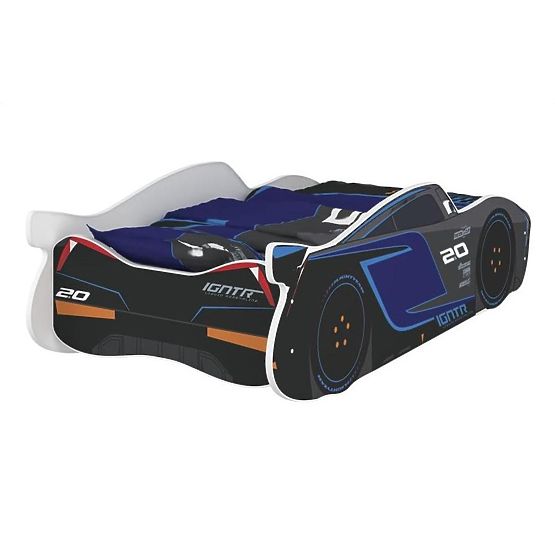 Kinder Autobett Jackson Storm Cars