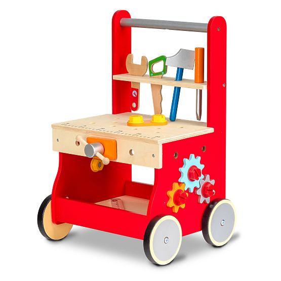 Baby aus holz dílnička p räder