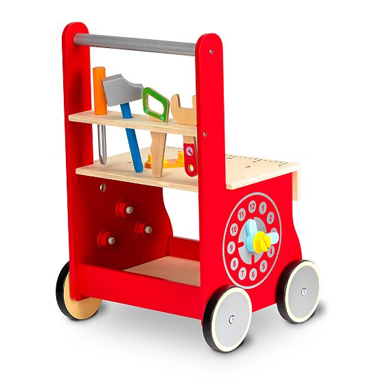 Baby aus holz dílnička p räder
