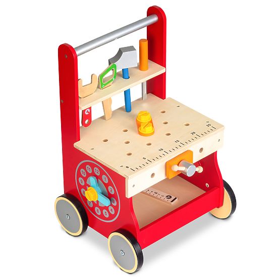 Baby aus holz dílnička p räder
