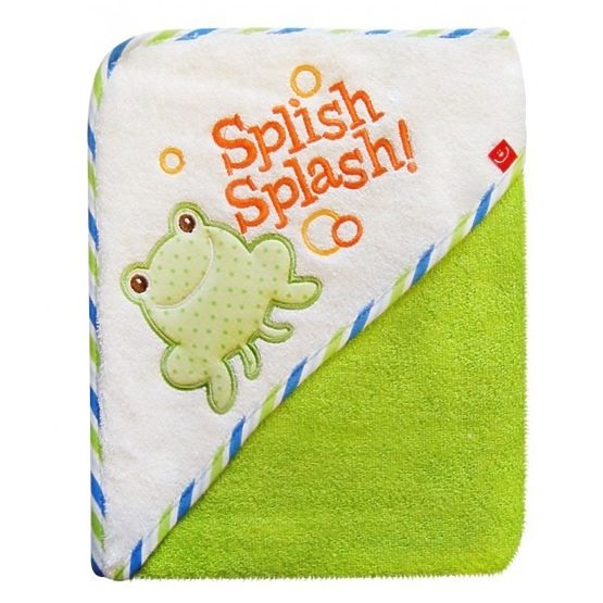 Baby-Badetuch - Poncho Pel-M