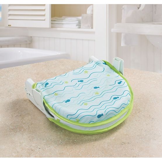 Baby-Badeunterlage Fold&Store