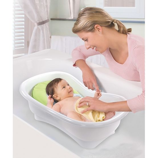 Baby-Badeunterlage Fold&Store