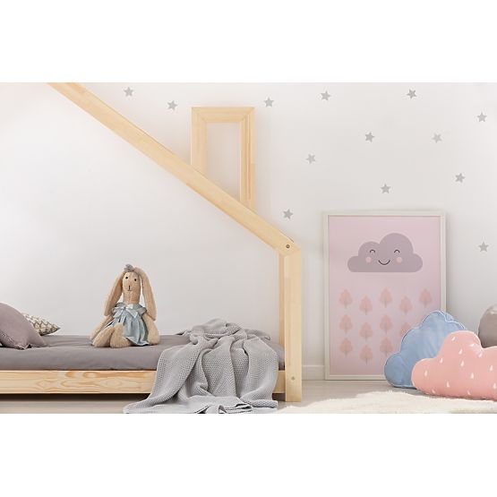 Kinderbett Hausbett Mila Chimney