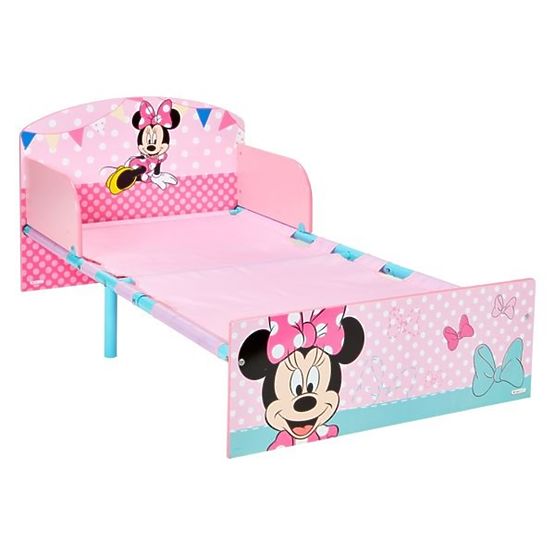 Kinderbett Minnie Mouse 2