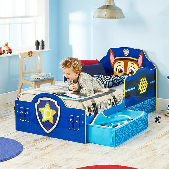 Kinderbett Paw Patrol - Chase