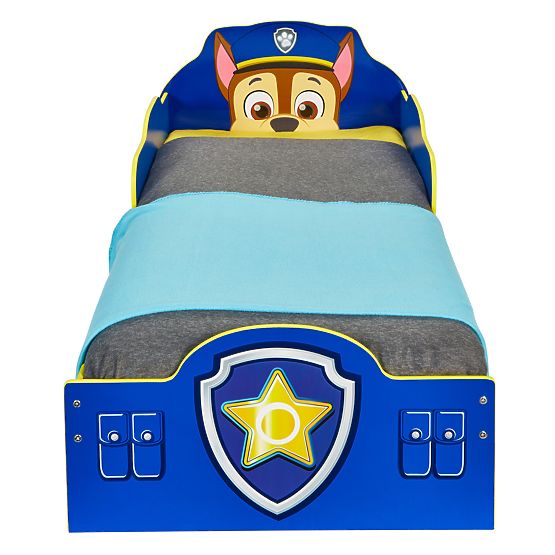 Kinderbett Paw Patrol - Chase