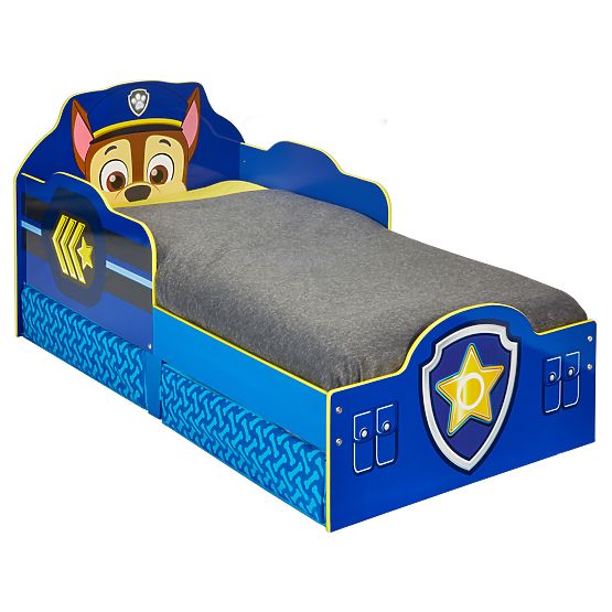 Kinderbett Paw Patrol - Chase