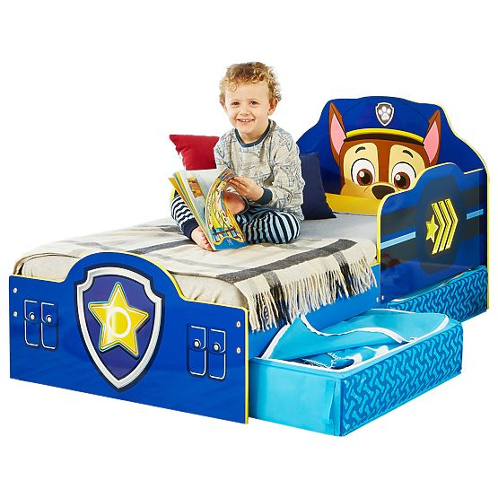 Kinderbett Paw Patrol - Chase