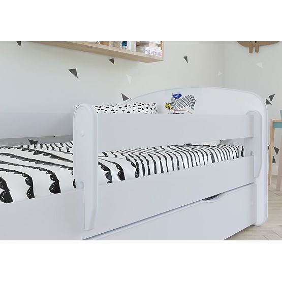 Baby bett se barriere - Ferrari