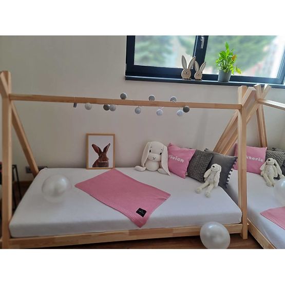 Baby bett tipi Mila