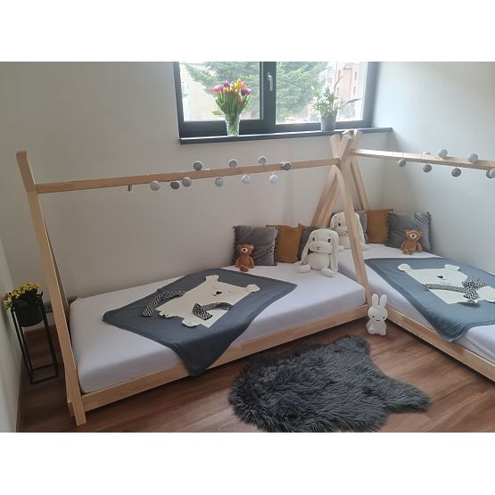 Baby bett tipi Mila