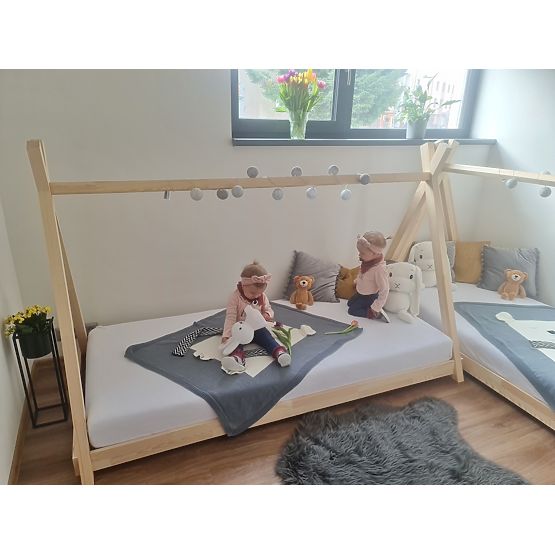 Baby bett tipi Mila