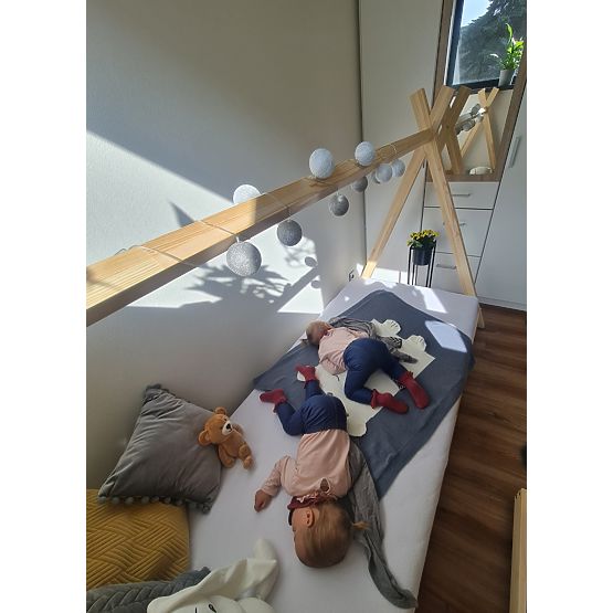Baby bett tipi Mila