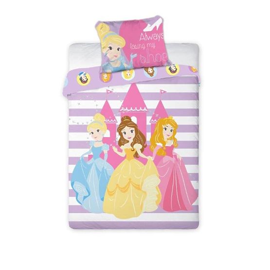 Baby-Bettwäsche Princess 03