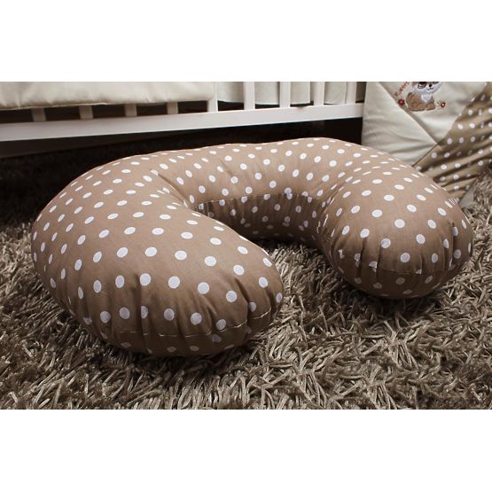 Baby-Bettwäsche-Set 120x90cm RABBIT - braun