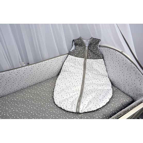 Kinderbettwäscheset Sternbild 120x90 cm