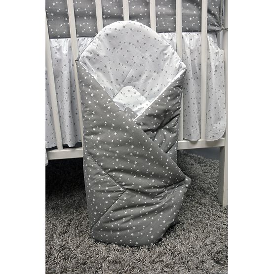 Baby-Bettwäsche-Set 135x100cm STERNE