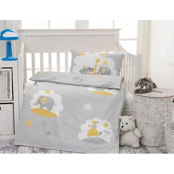 Baby-Bettwäsche TRÄUMER