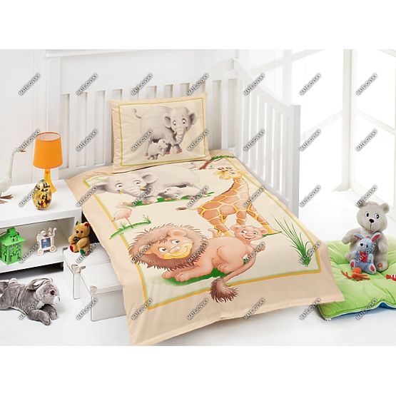 Baby-Betwäsche AFRIKA