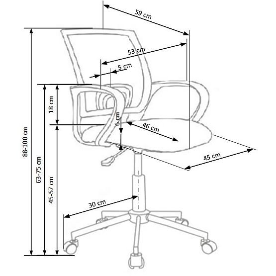 Baby drehen stuhl Paris