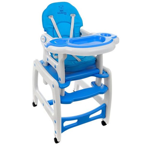 Baby essen stuhl Kinder - blau