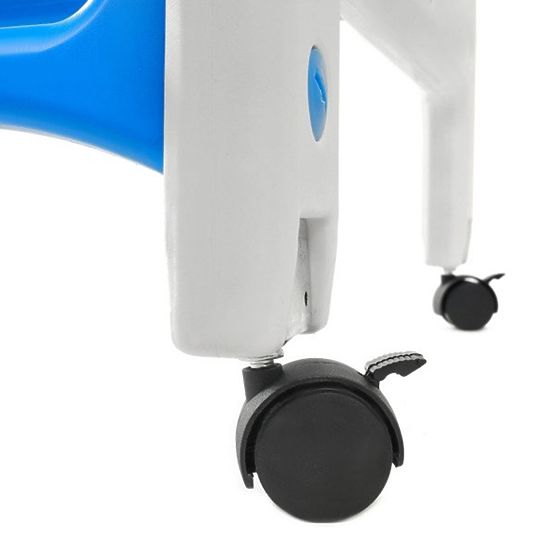 Baby essen stuhl Kinder - blau