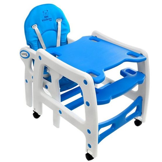 Baby essen stuhl Kinder - blau