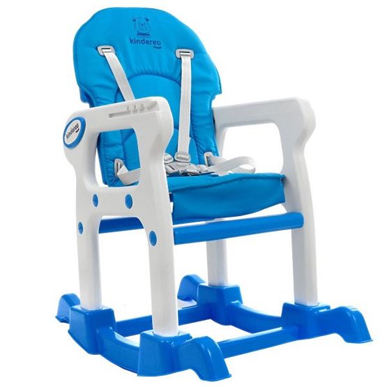 Baby essen stuhl Kinder - blau