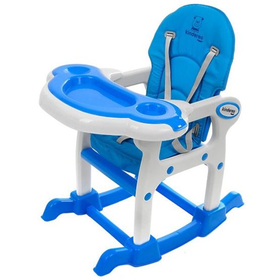 Baby essen stuhl Kinder - blau