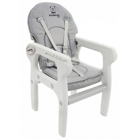 Baby essen stuhl Kinder - grau