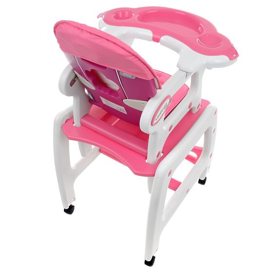 Baby essen stuhl Kinder - pink