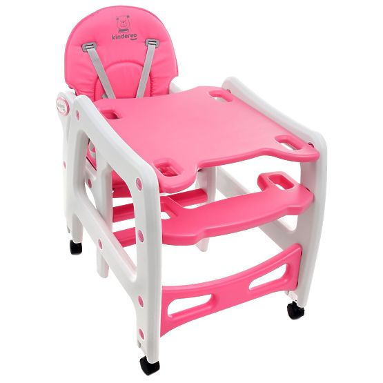 Baby essen stuhl Kinder - pink