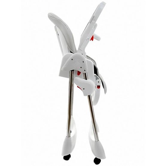 Baby essen stuhl Luxa - grau