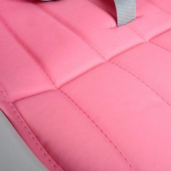 Baby essen stuhl Luxa - pink